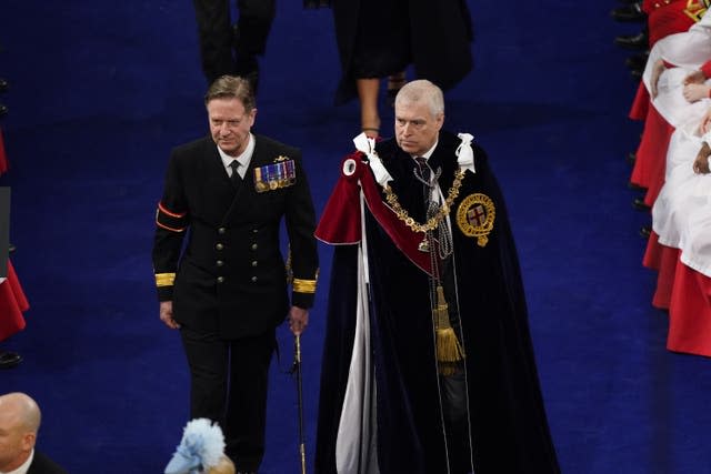 Coronation of King Charles III