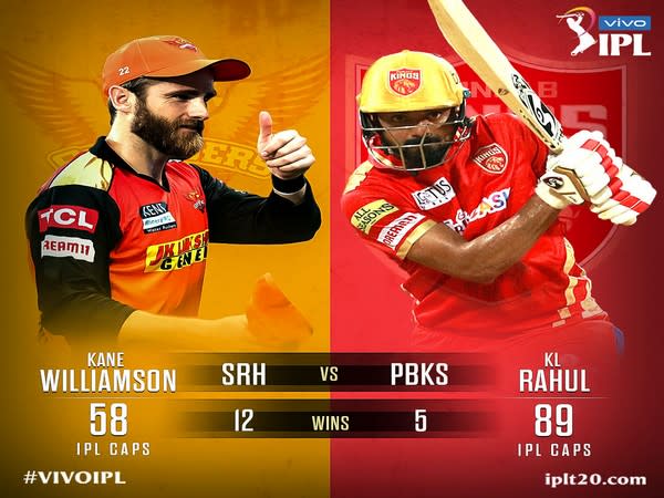 Kane Williamson and KL Rahul (Photo: Twitter/IPL)