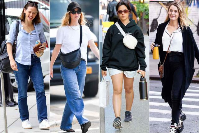 19 Hands-Free Bags Inspired by Celebrities Like Jennifer Lawrence