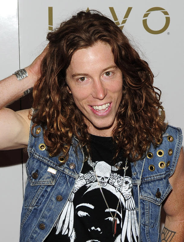 Shaun White's band's album is out