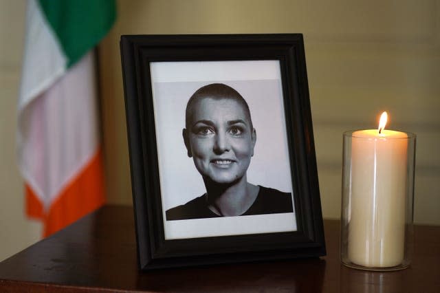 Sinead O’Connor death