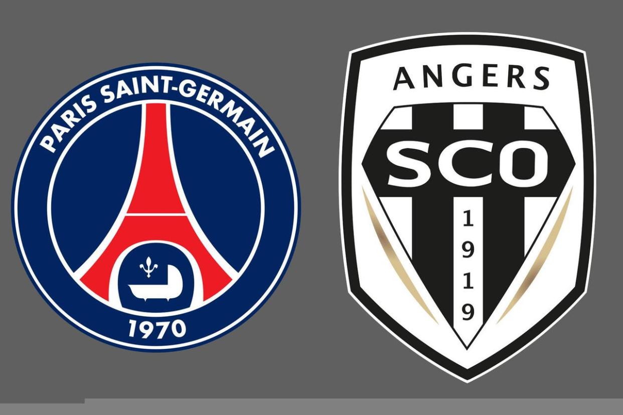 PSG-Angers