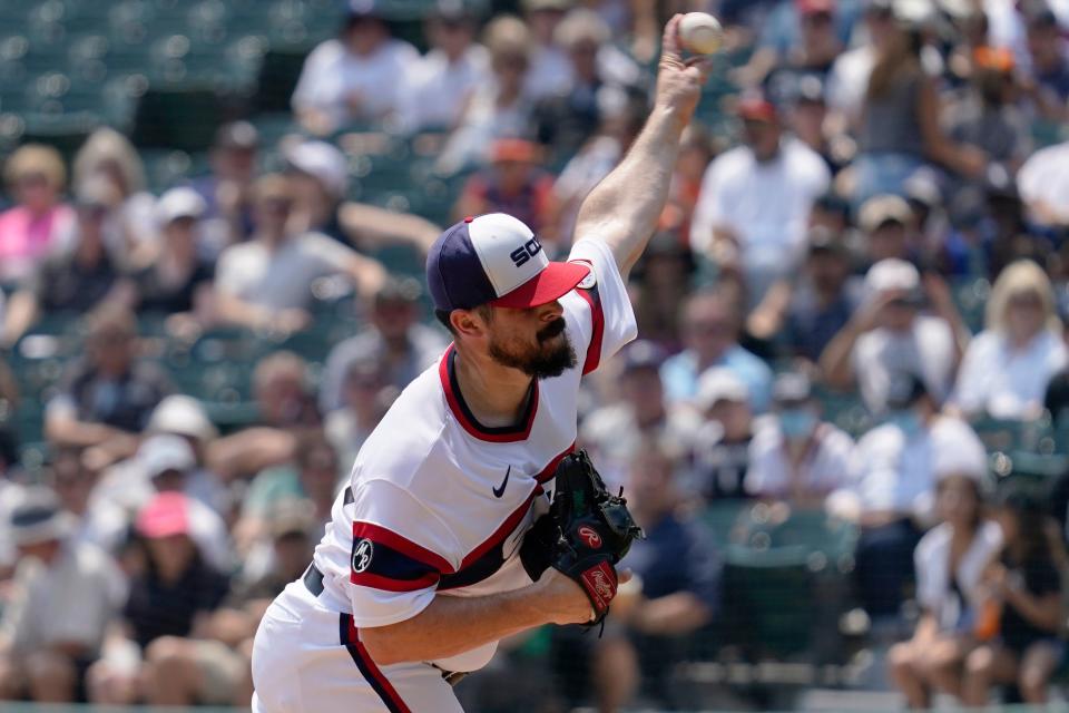 ASTROS-MEDIAS BLANCAS (AP)