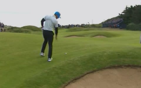 Brooks Koepka on Royal Portrush