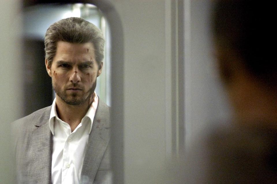 Tom Cruise in 'Collateral'