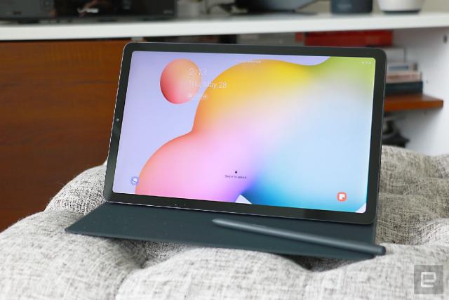 Samsung Galaxy Tab S6 Lite Review: A Fine Android Tablet