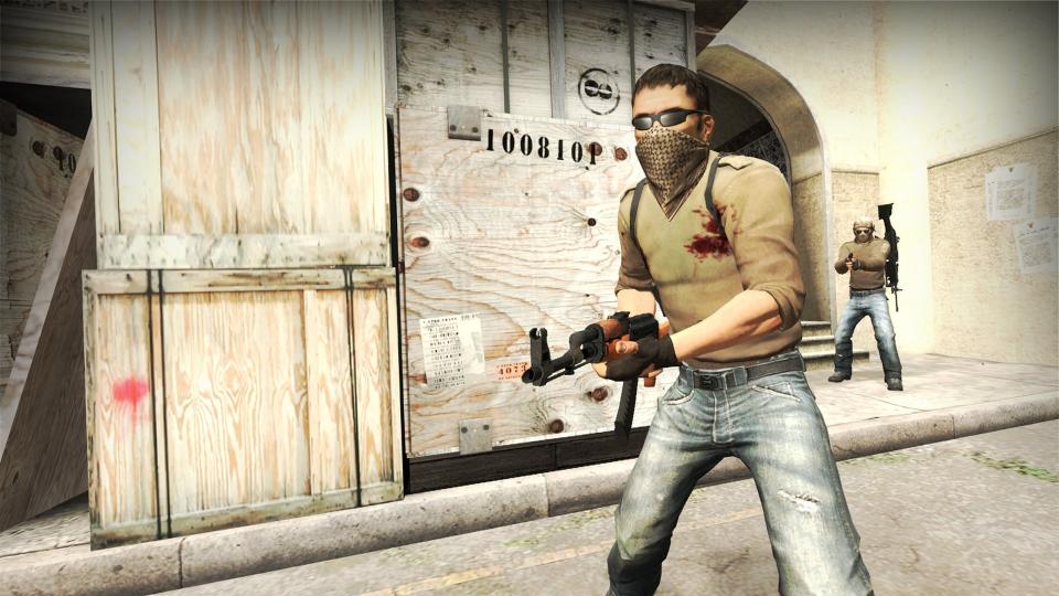 Counter-Strike: Global Offensive