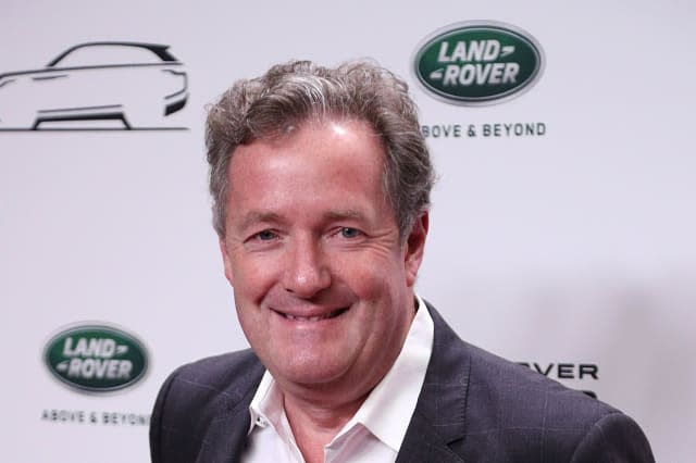 Piers Morgan to invite Donald Trump on to GMB during UK state visit