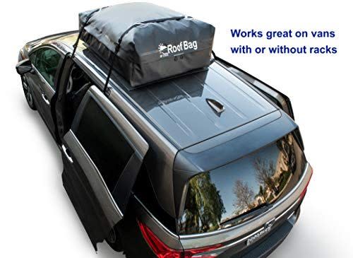 RoofBag Rooftop Cargo Carrier