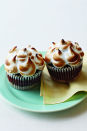 <p>There's no getting around the fact that these cupcakes take a little leg work, but one bite will prove they're worth it, with a graham cracker and chocolate crust layered with a chocolate cake and finished with fluffy marshmallow topping.</p><p><strong><a href="https://www.womansday.com/food-recipes/food-drinks/recipes/a11227/smore-cupcakes-recipe-122601/" rel="nofollow noopener" target="_blank" data-ylk="slk:Get the recipe.;elm:context_link;itc:0;sec:content-canvas" class="link ">Get the recipe.</a></strong></p>