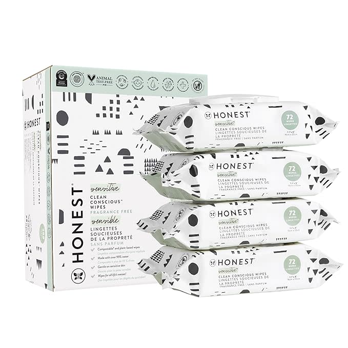 The Honest Company Wipes