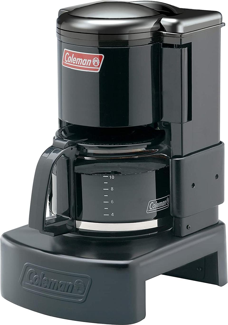 Coleman Camping Coffeemaker. Image via Amazon.