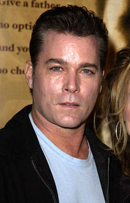 Ray Liotta at the LA premiere for New Line's John Q