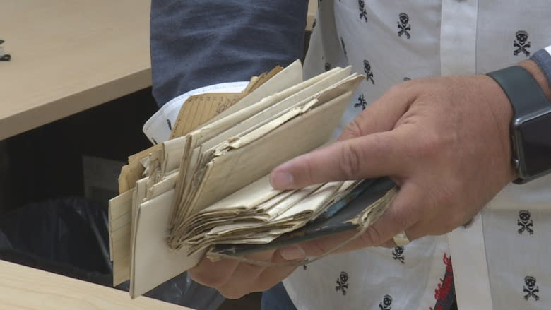 Do you know this family? Man hopes to return decades-old P.E.I. letters to relatives