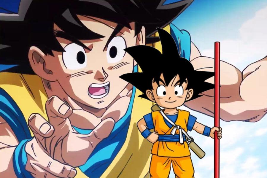 Dragon Ball Daima: Masako Nozawa habla de la nueva transformación de Goku