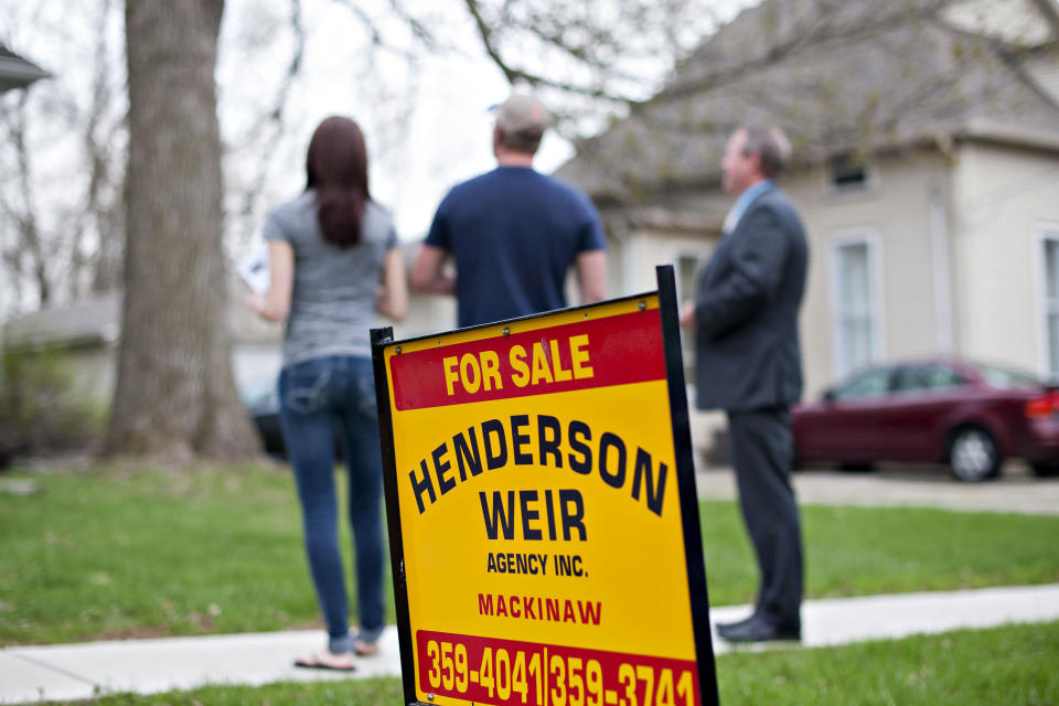 Homebuyers may want to make a purchase in 2019 as conditions slowly shift in their favor. Photographer: Daniel Acker/Bloomberg via Getty Images