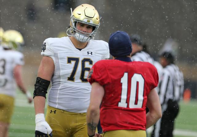 College football: Pro Football Focus names top returning offensive tackles  for 2023