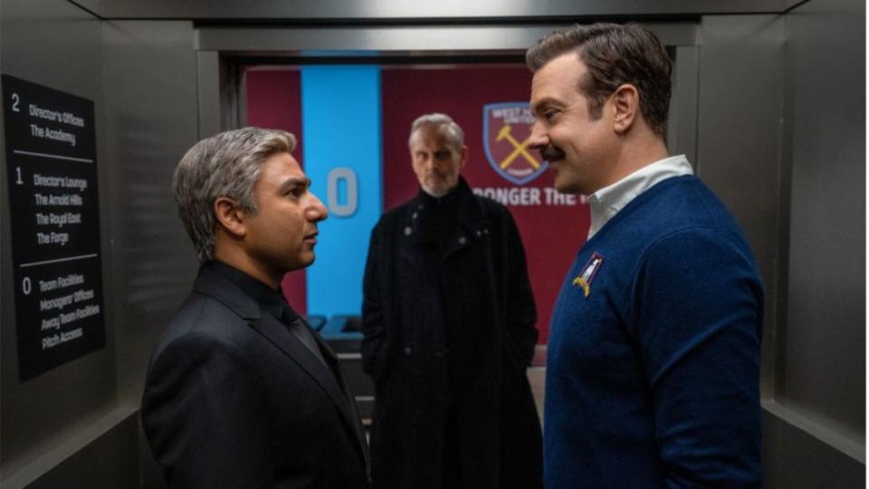 Ted Lasso Season 3 Still Review