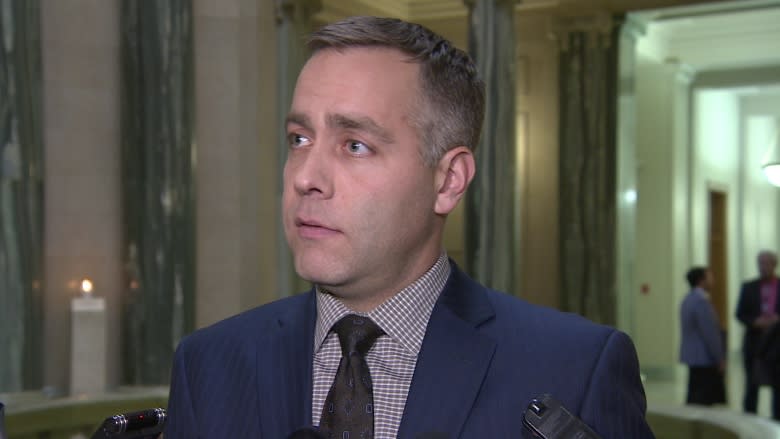 Politicians wrap up formal debate at Sask. Legislature today