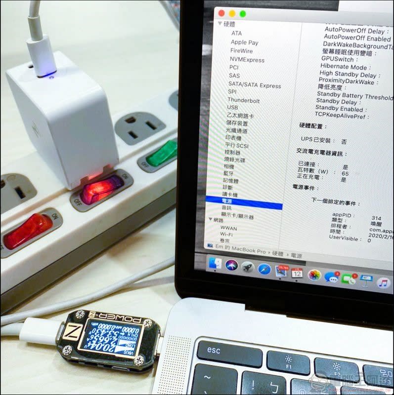 史上最輕巧65W的雙USB-C快充 Allite氮化鎵快充充電器開箱