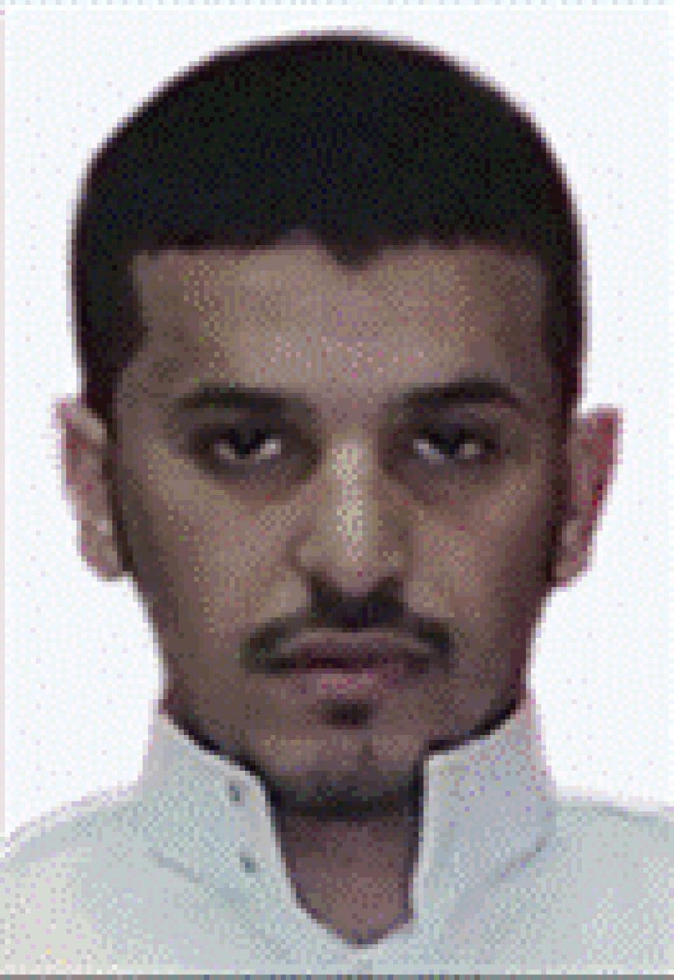 Al-Asiri is AQAP's chief bomb-maker, responsible for building the underwear bomb used to try to bring down a Detroit-bound jetliner on Christmas in 2009 and the printer-cartridge bombs intercepted in U.S.-bound cargo planes a year later. U.S. intelligence officials say he has resurfaced recently in Yemen, after months in hiding.  <em>This undated file photo released by Saudi Arabia's Ministry of Interior on Sunday, Oct. 31, 2010, purports to show Ibrahim Hassan al-Asiri. (AP Photo/Saudi Arabia Ministry of Interior, File)</em>
