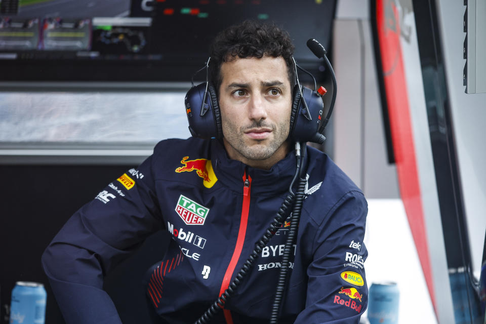 Daniel Ricciardo opens up in sad new revelation about exit from McLaren ...