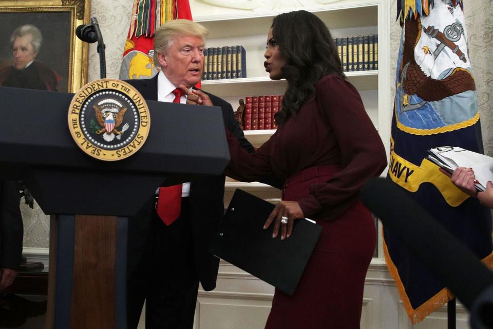 Omarosa book summary: The most shocking allegations from the book that has outraged Donald Trump