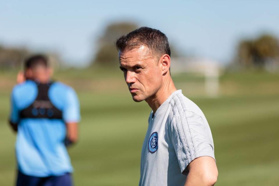 Charlotte FC has named Christian Lattanzio as an assistant coach for the MLS club. Lattanzio was formerly an assistant coach for New York City FC in Major League Soccer and a technical coordinator for Manchester City’s Elite Development Squad.