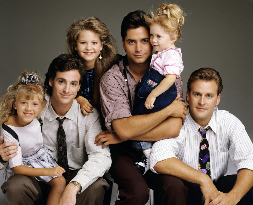 FULL HOUSE (ABC Photo Archives / Disney General Entertainment Con)