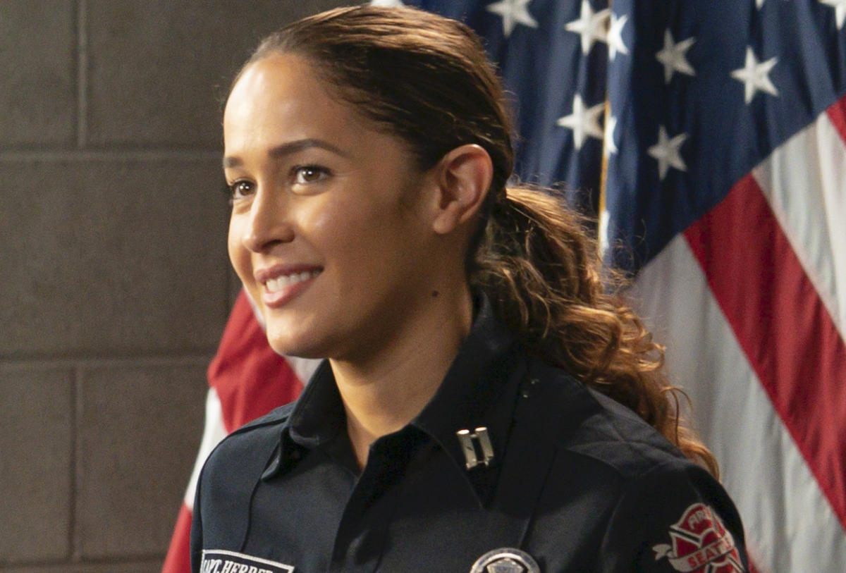 Station 19: Could ABC's Loss Wind Up Being Netflix's Gain? - Yahoo Sports