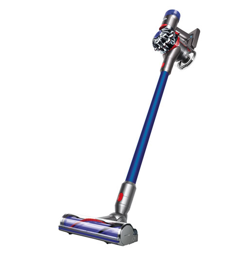 Dyson V7 Complete Cordless Stick Vacuum. Image via Best Buy Canada.