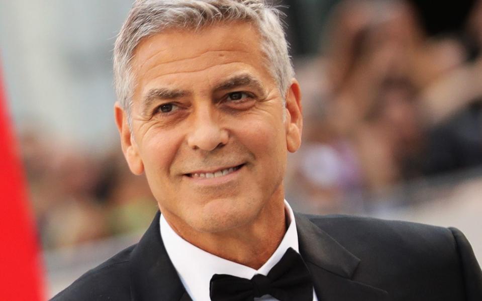 George Clooney begann seine Schauspielkarriere bei der TV-Serie 