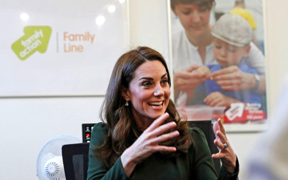 Kate Middleton Opens Up About The Same Struggle Every Mom Faces It Hot Sex Picture