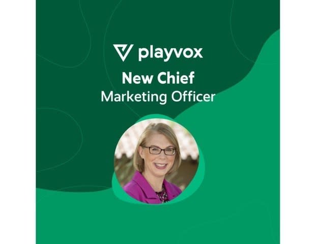 Michelle Randall Burrows, Playvox CMO