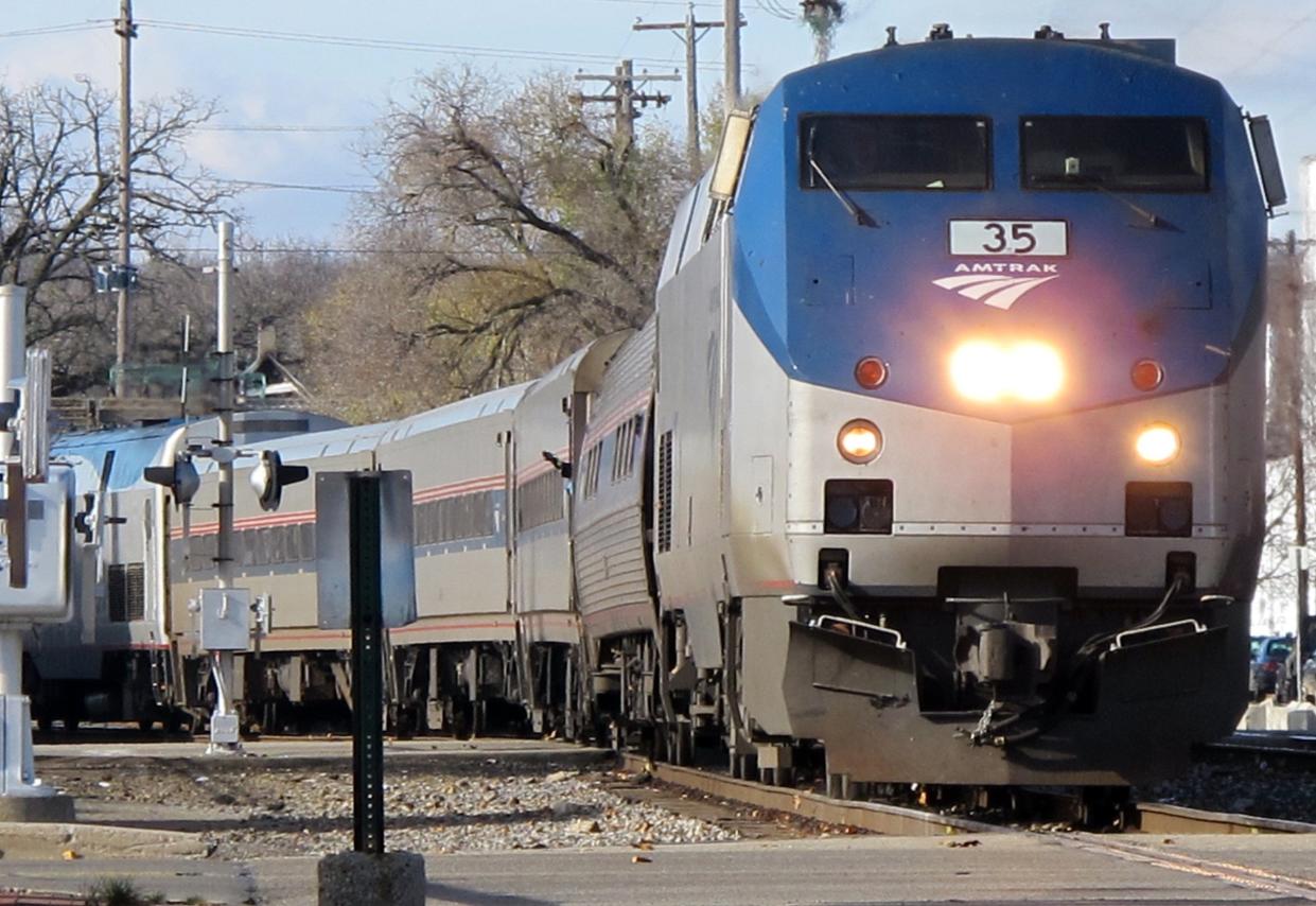 The Michigan Department of Transportation and Amtrak have been working to improve Michigan railways over the past several years.