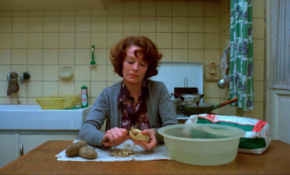 underrated movies Jeanne Dielman