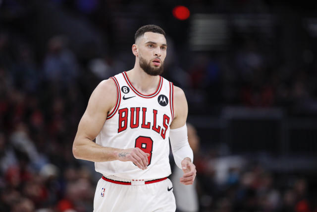 Proposed Blockbuster Trade Sees The Chicago Bulls Acquire Trade Young, Fadeaway World