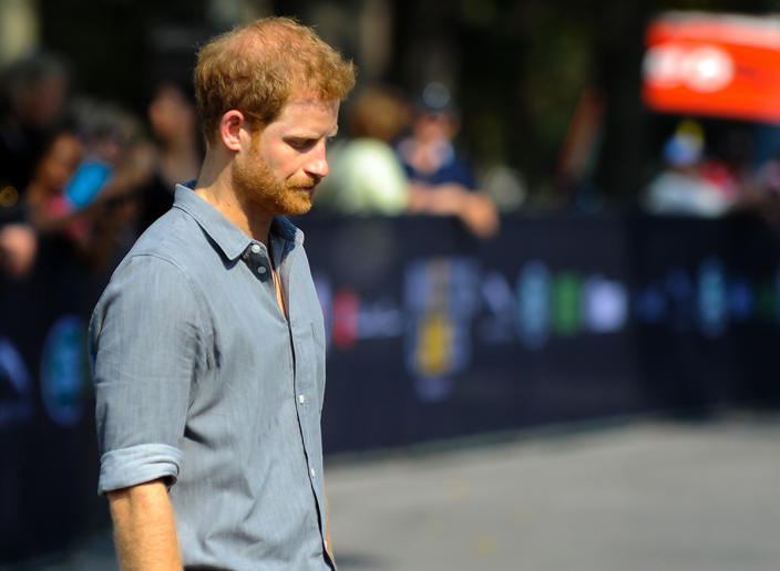 <span>When the Queen died on Sept. 8, Prince Harry and his wife, Meghan Markle, were already in London for several days of charity events. Citing one "highly placed Buckingham Palace insider," <em>Page Six</em> reported that Harry was called to the Queen's residence Balmoral in Scotland by his father, the new King Charles III, in the morning. But another palace source told the outlet that no one from the Royal Family, or any staff, actually called Harry to tell him the Queen had died—he found out the news from online reports when his plane landed in Scotland in the early evening.</span>