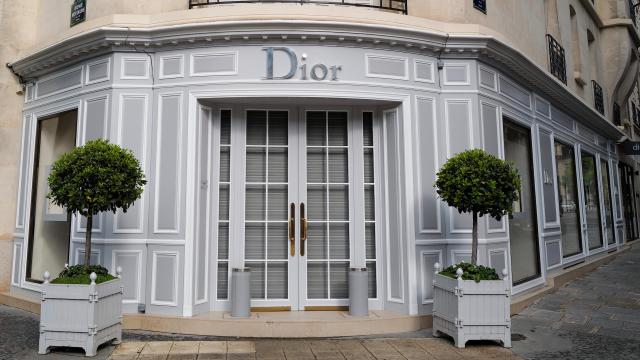 Dior to Reopen Its 30 Montaigne Iconic Flagship Next Week