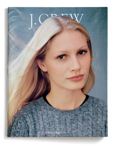 <p>JCrew</p>