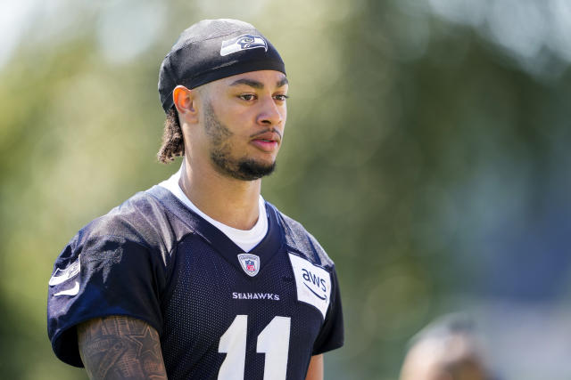 Two weeks after wrist surgery, Seahawks rookie Jaxon Smith-Njigba will play  Week 1