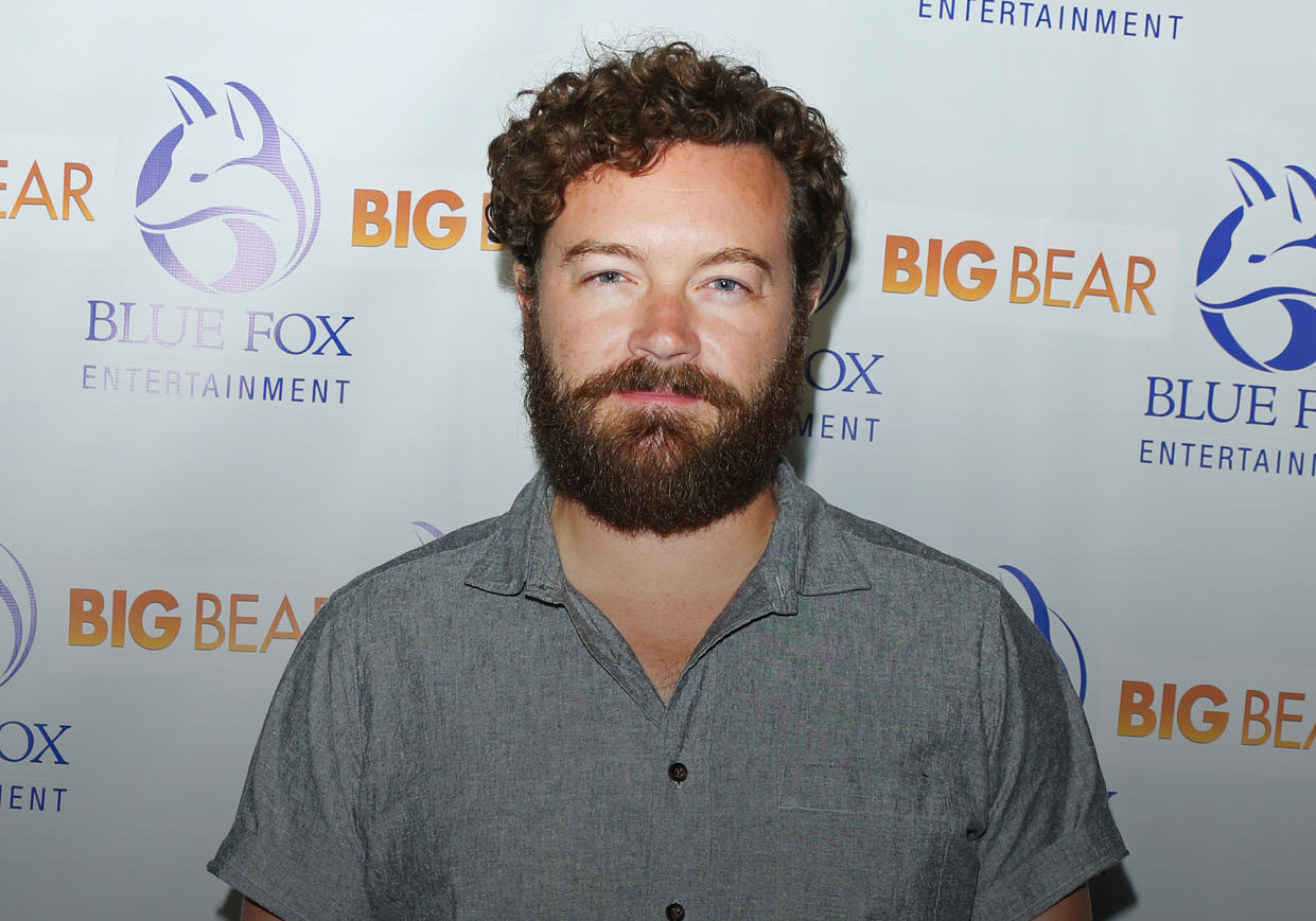 Danny Masterson Is Denied Bail