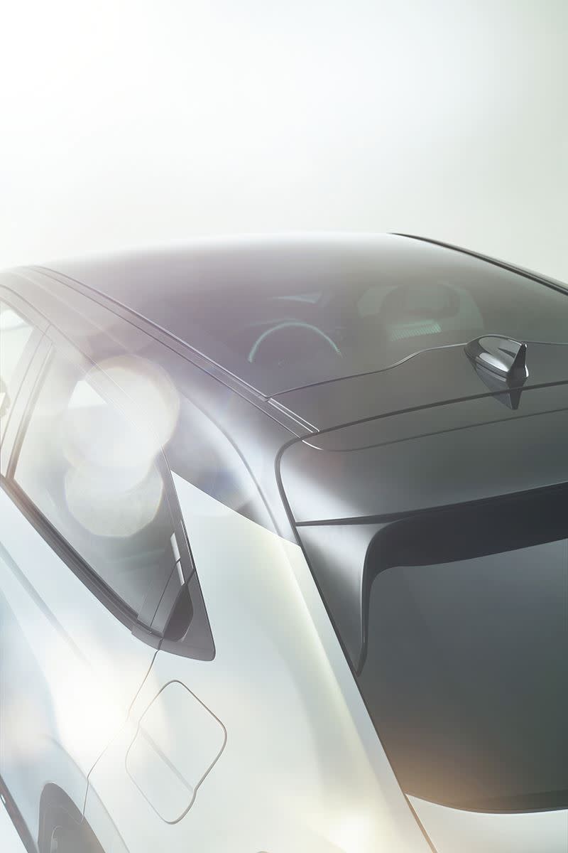 Honda新一代HR-V配有全景式天窗。（圖／翻攝自Honda官網）