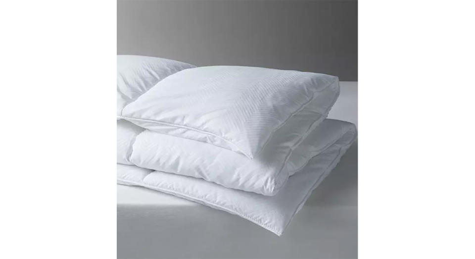 John Lewis & Partners Synthetic Soft and Light 3-in-1 Duvet 