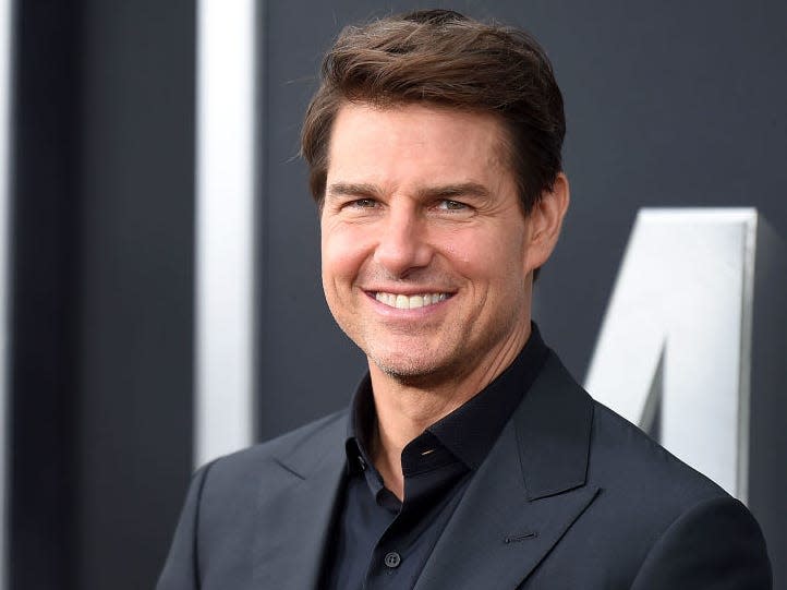 tom cruise