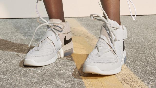 Jerry Lorenzo's Son Designed this Nike Air Fear of God 1