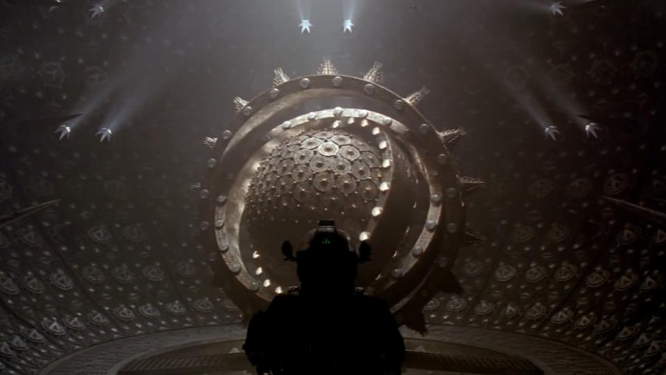 1. Event Horizon (1997)