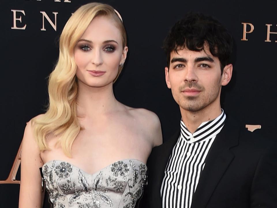 sophie turner joe jonas 2019