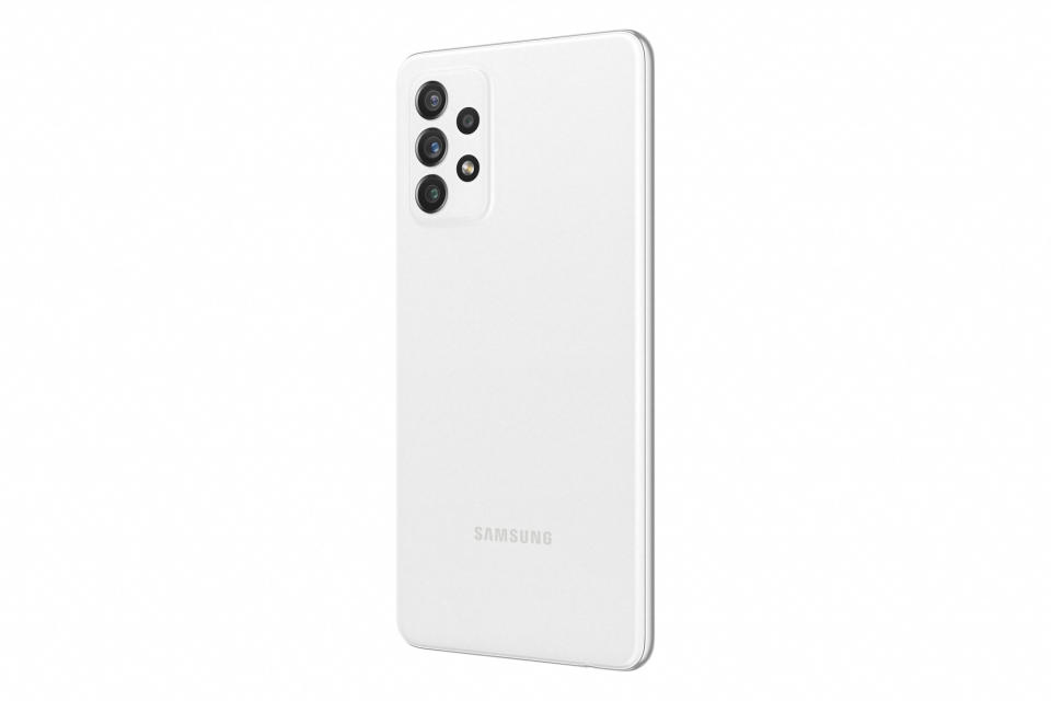 <p>Samsung Galaxy A72</p> 