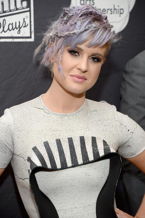 Kelly Osbourne